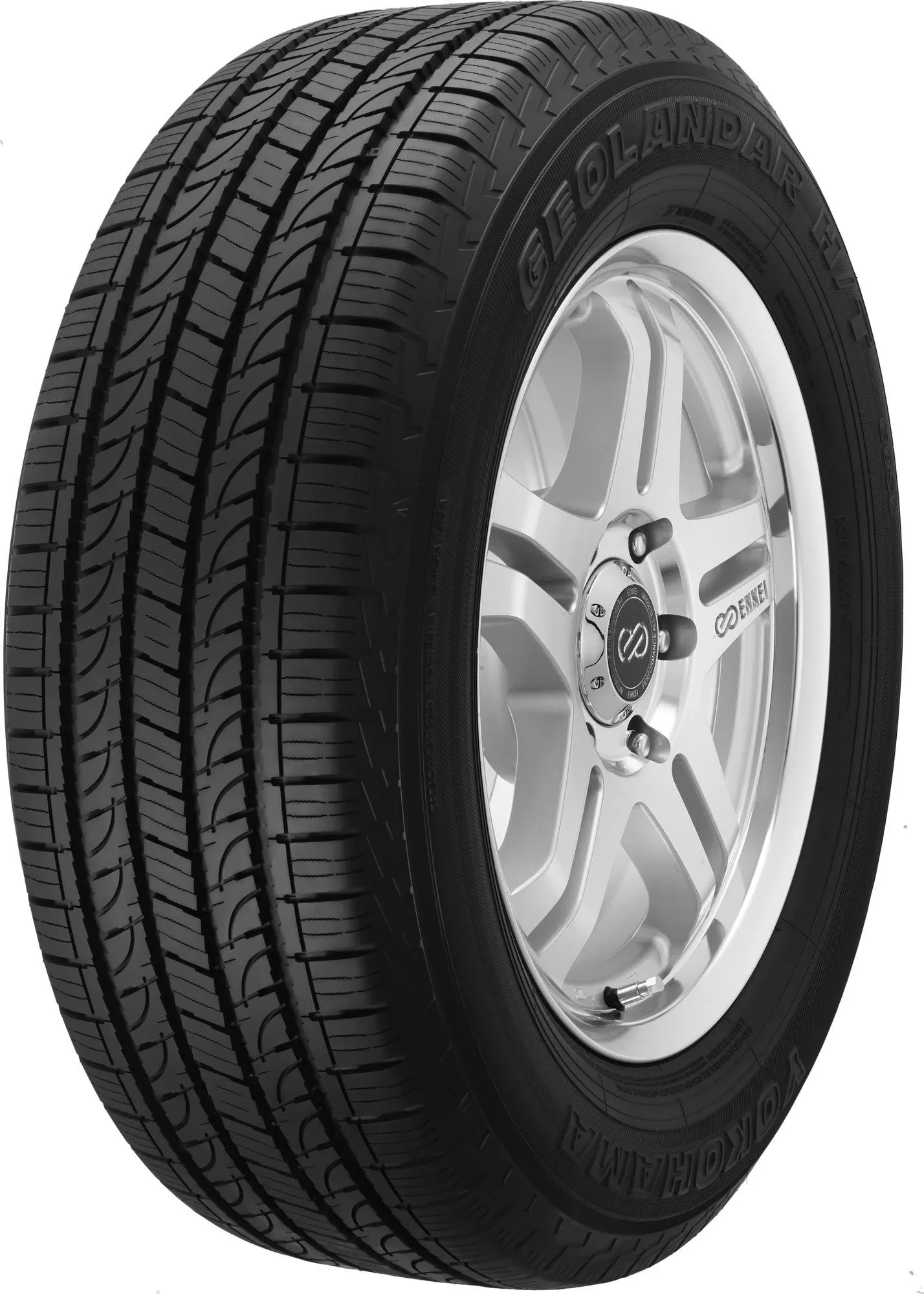 Yokohama Geolandar H/T G056 Tire - P235/75R15 108T