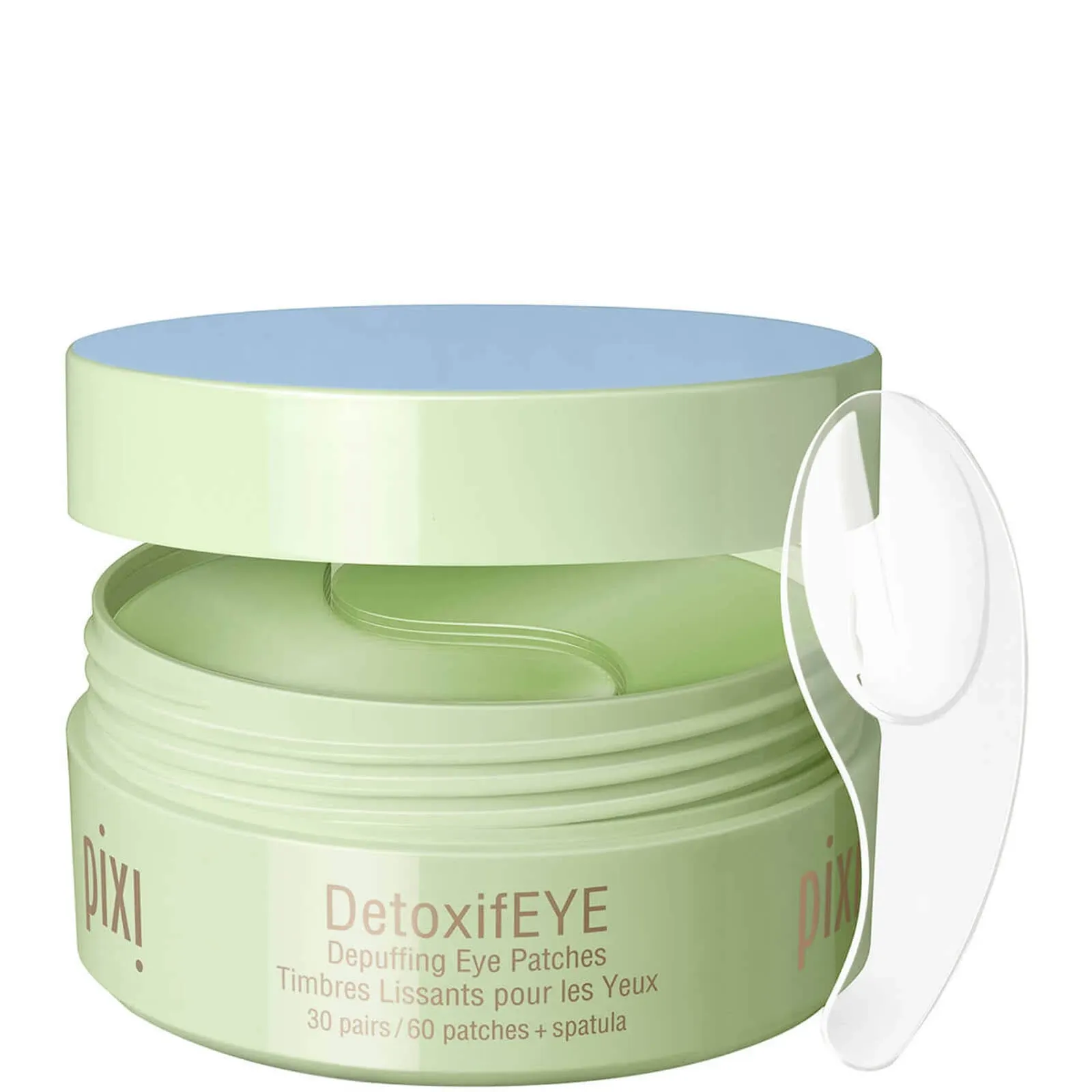 PIXI DetoxifEYE Energising Hydrogel Eye Mask Patches