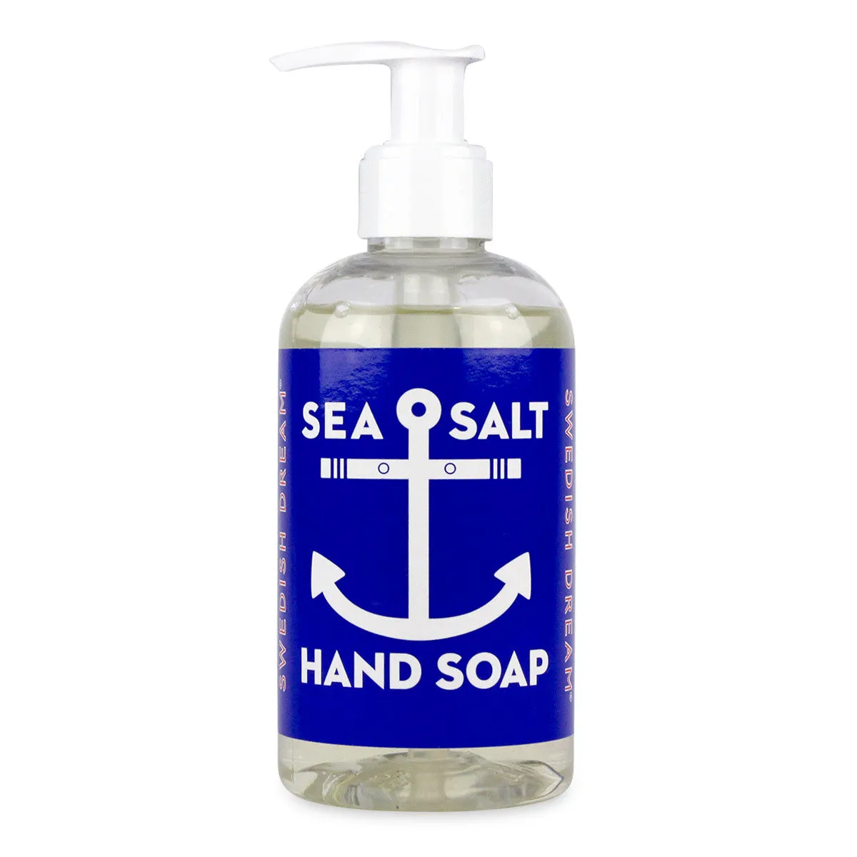 Swedish Dreams Sea Salt Liquid Hand Soap