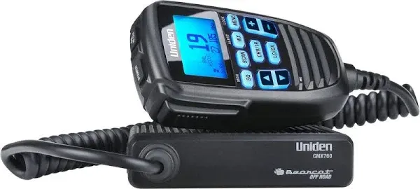 Uniden CMX760 CB Radio