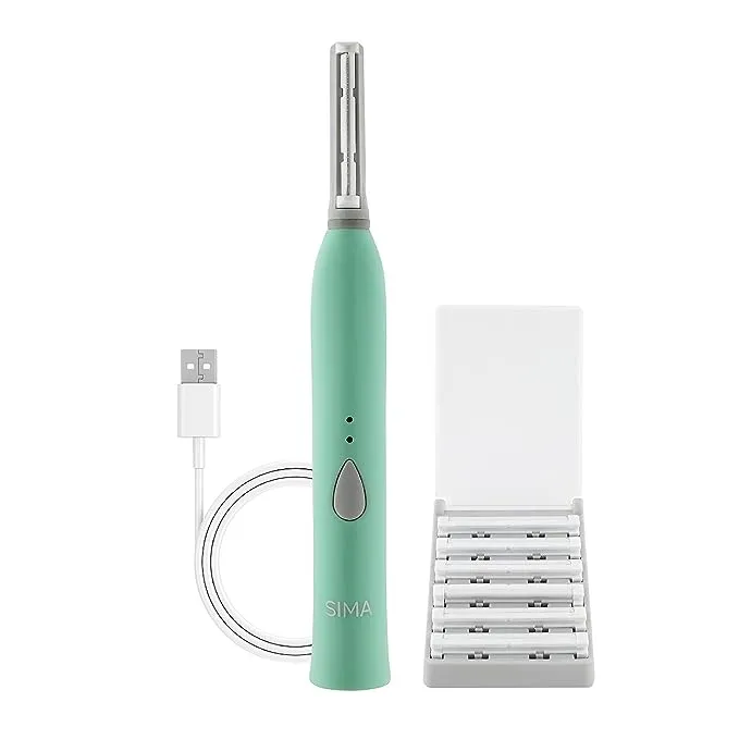 Spa Sciences Sima Sonic Dermaplaning Tool