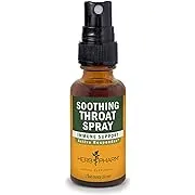 Herb Pharm, Soothing Throat Spray, 1 fl oz (30 ml)