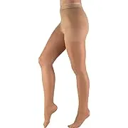 Truform Lites Women's 8-15 mmHg Pantyhose / X-Tall / Beige