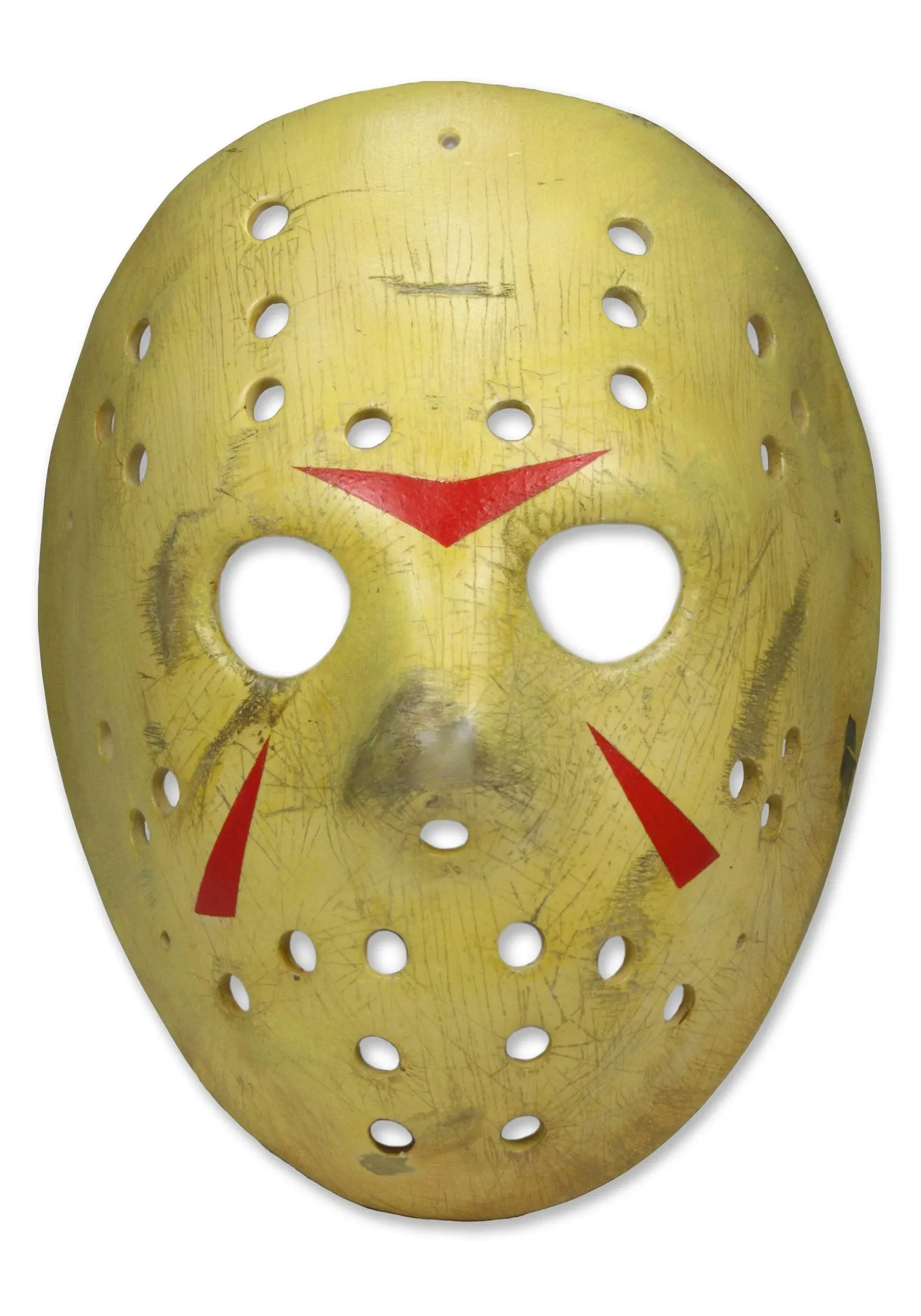 NECA Friday The 13th Prop Replica Jason Mask (Part 3) 