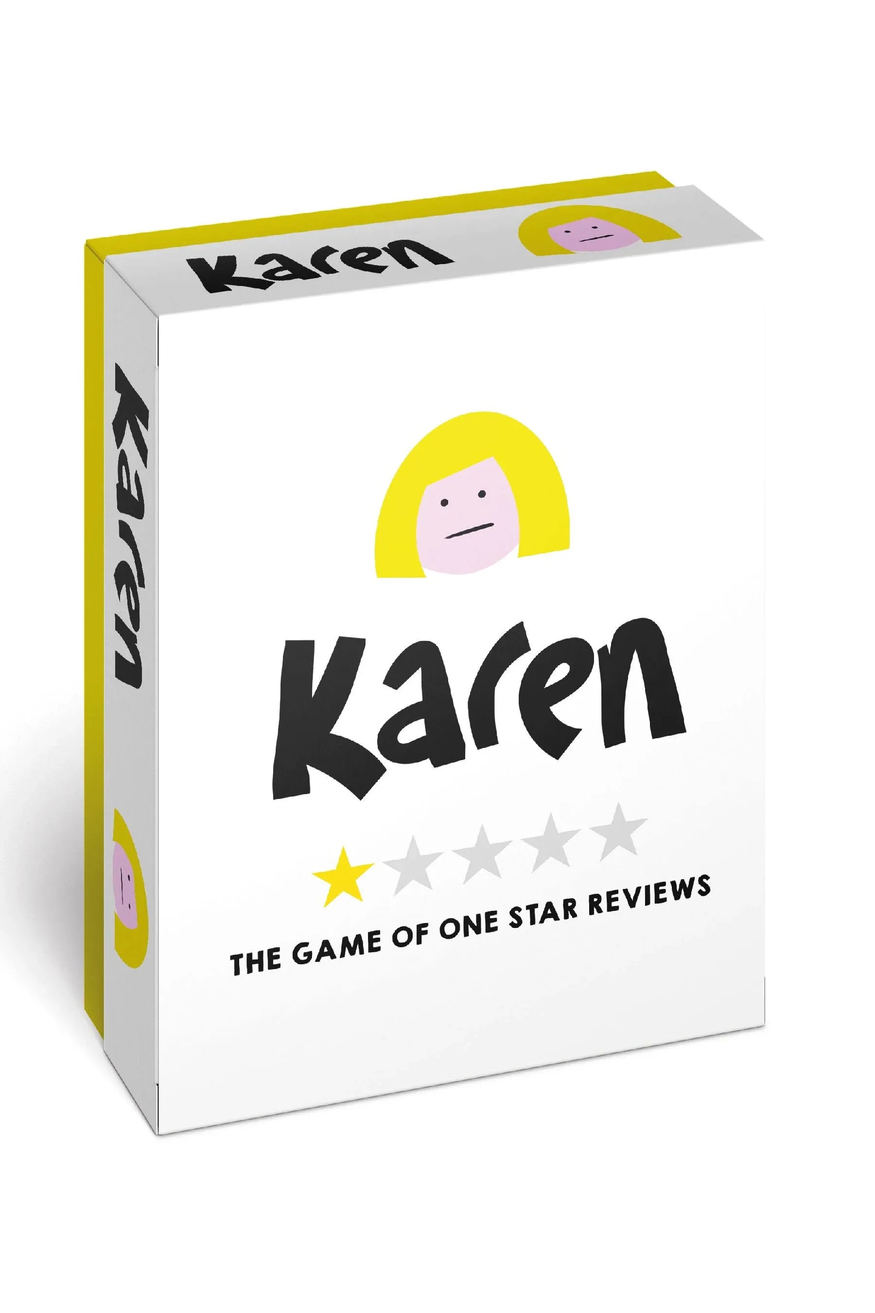 Karen - Board Game