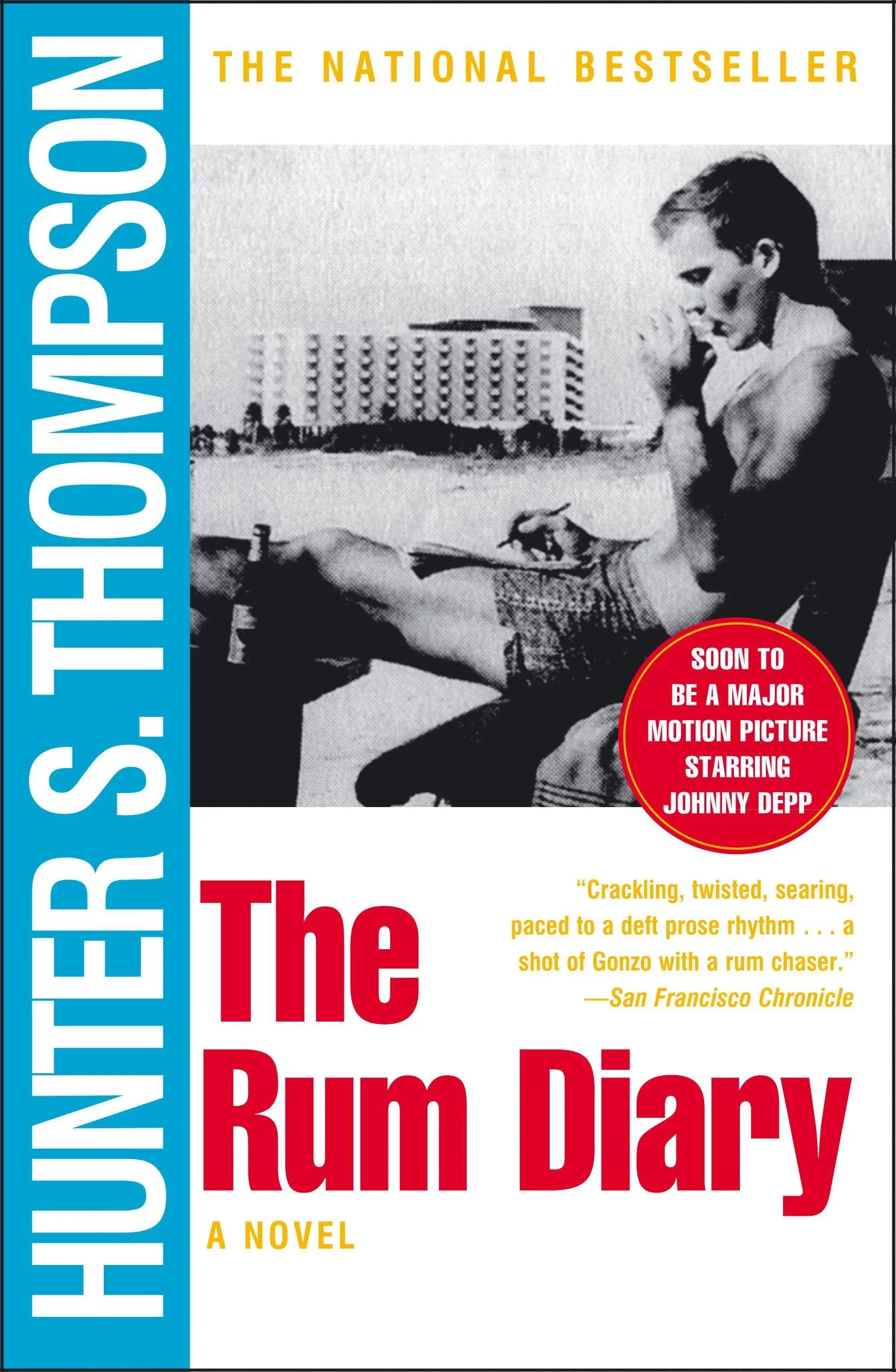 Hunter S Thompson - The Rum Diary