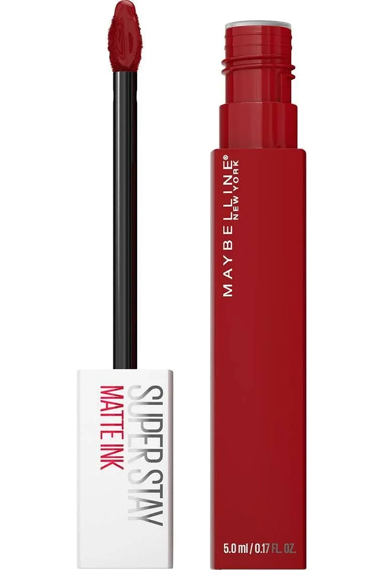 Maybelline Super Stay Matte Ink Liquid Lipstick Innovator 0.17 fl oz