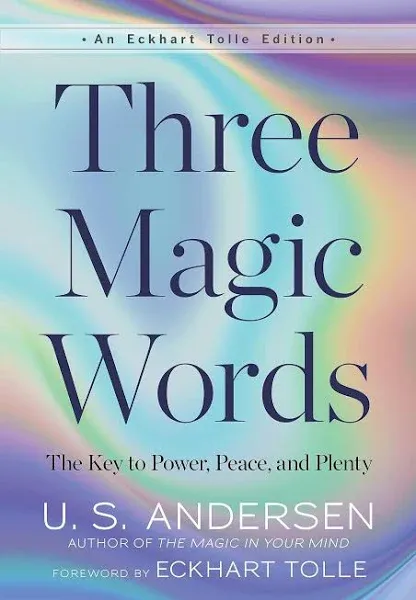 Three Magic Words