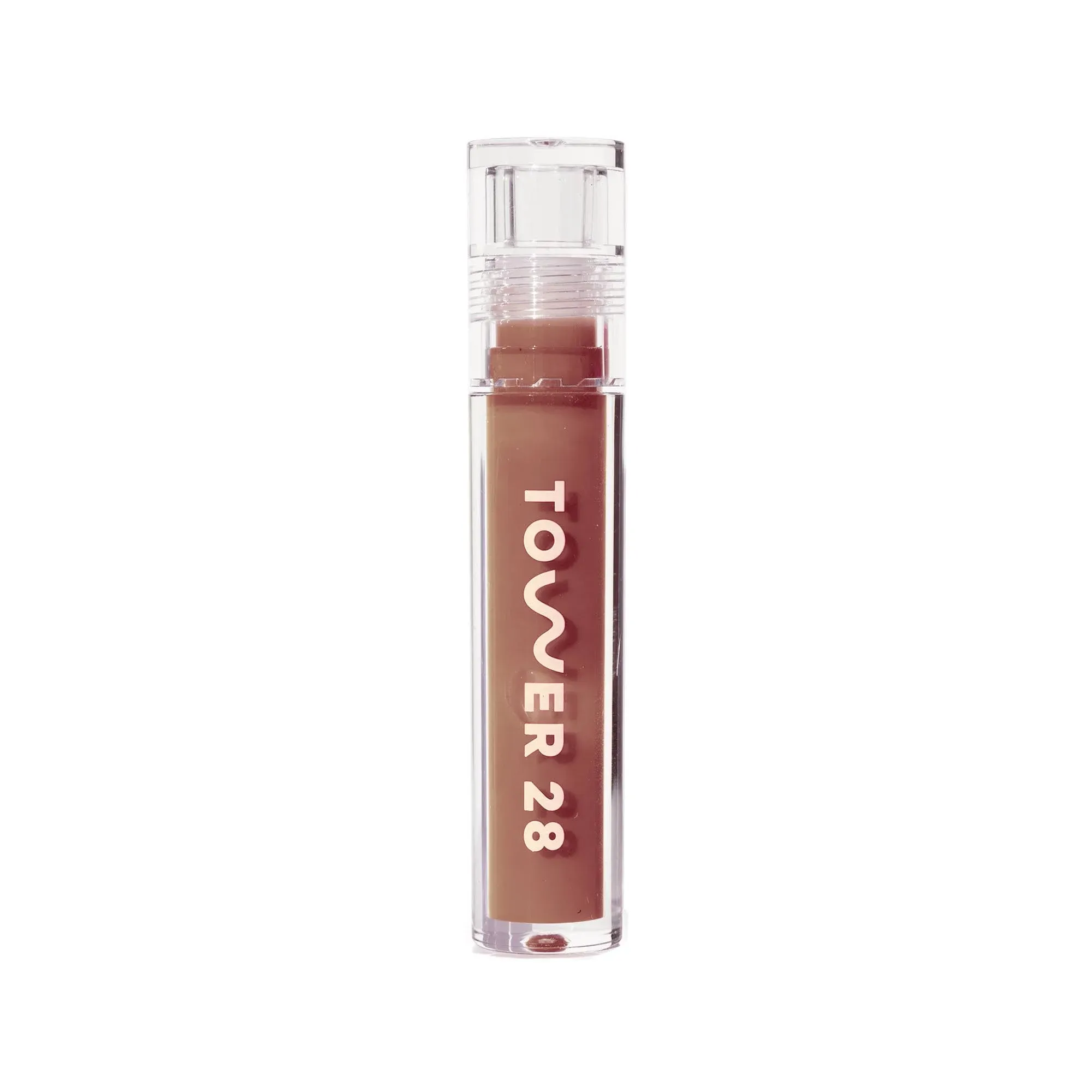 Shineon Milky Lip Jelly | Tower 28 Beauty Almond