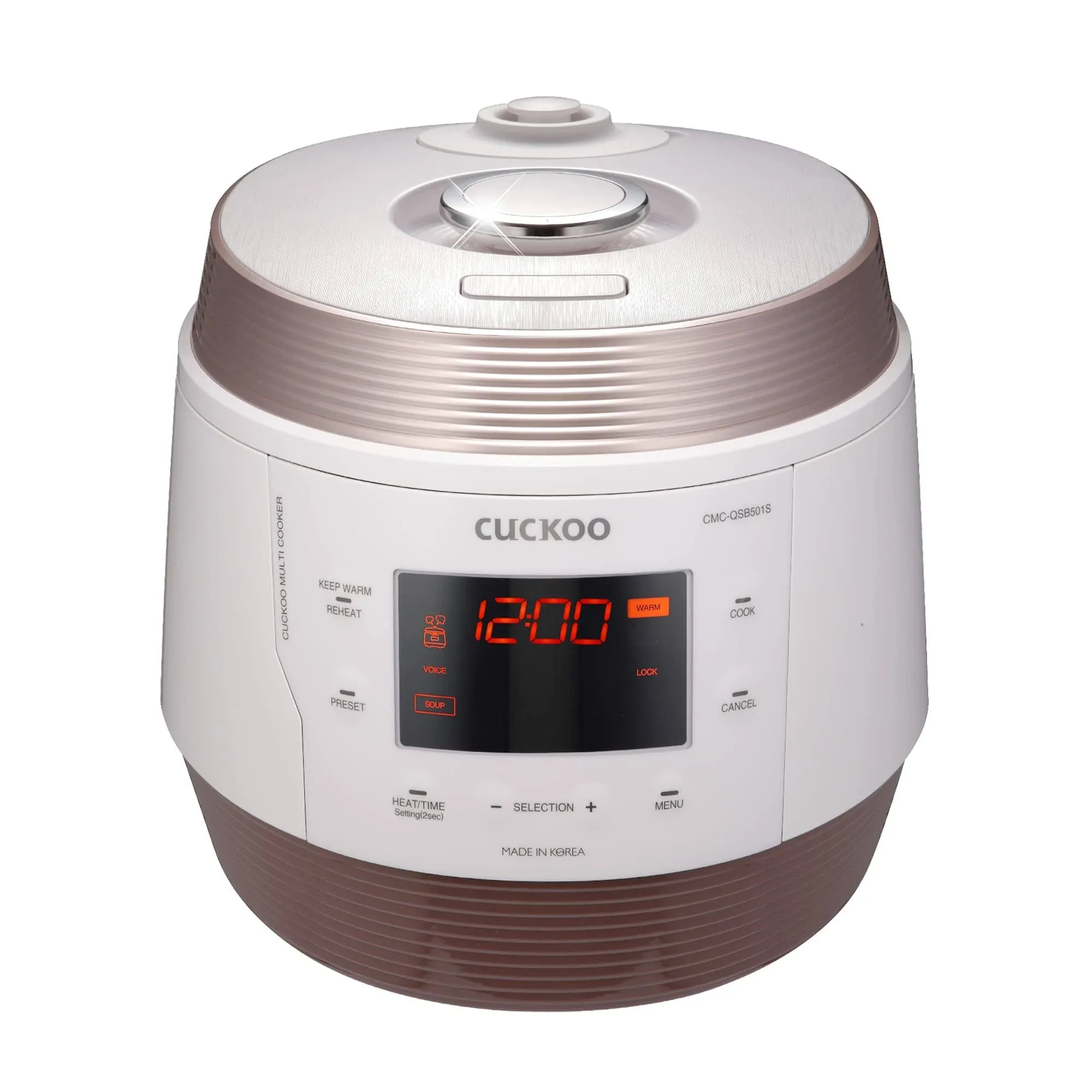 5 Qt. 8-in-1 Multi Pressure Cooker