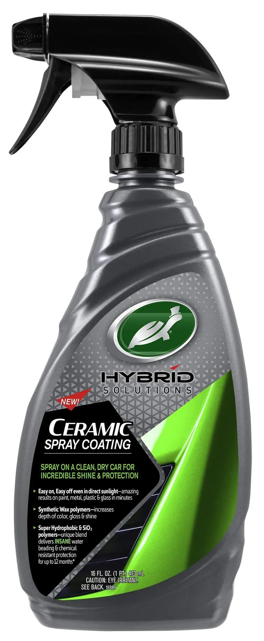 Turtle Wax Hybrid Solutions Ceramic Spray Wax Coating -16 fl oz