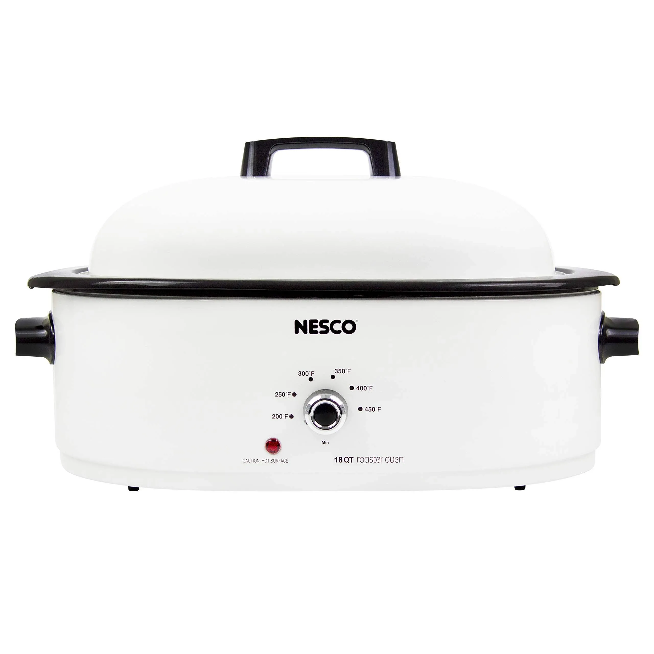 Nesco MWR18-14 Roaster Oven 18 Quart White