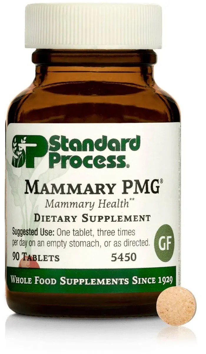 Mammary PMG 90 Tablets