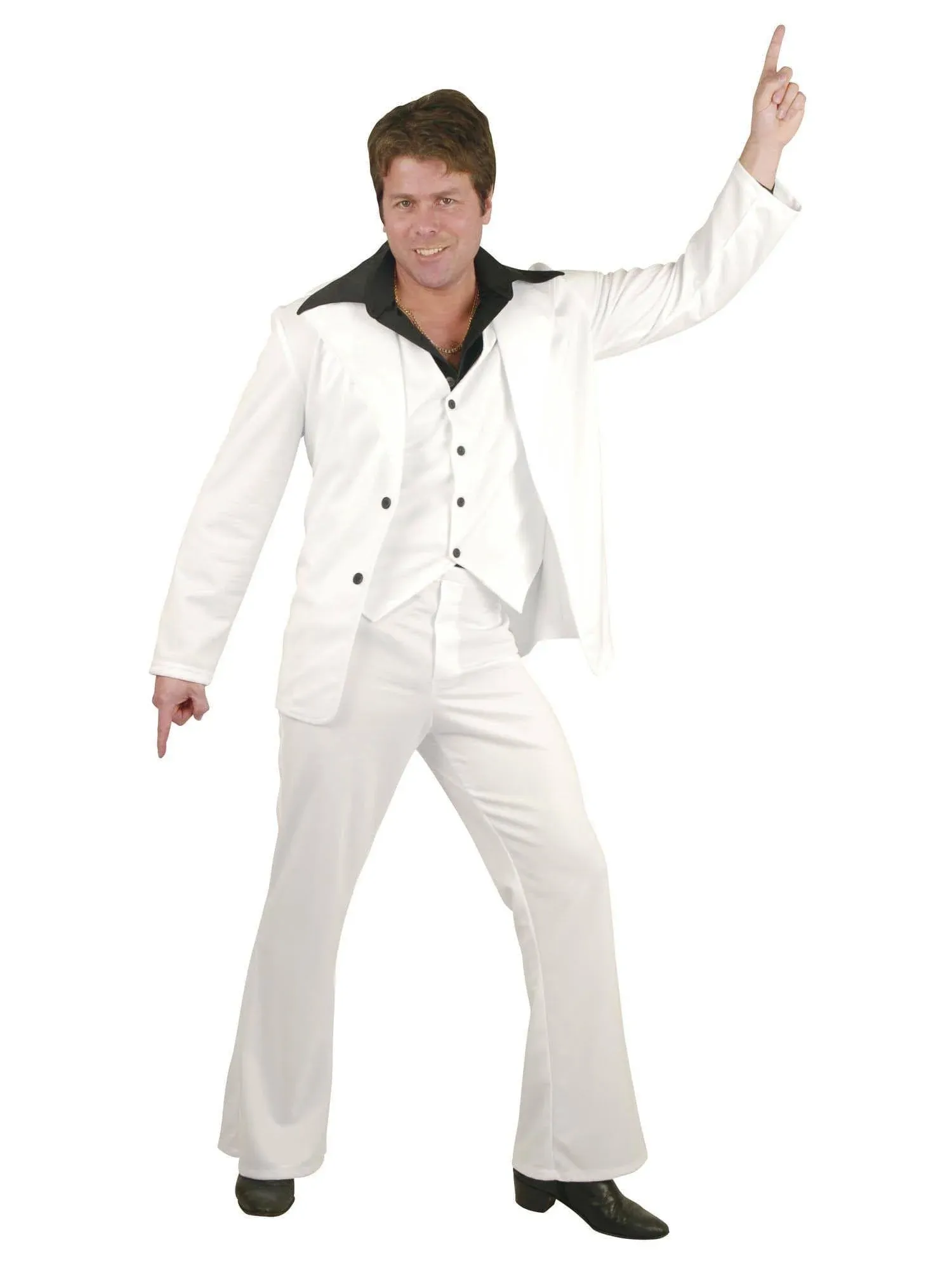 Disco Fever Men's Costume