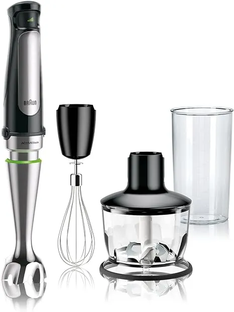 Braun MultiQuick Immersion Hand Blender MQ7035