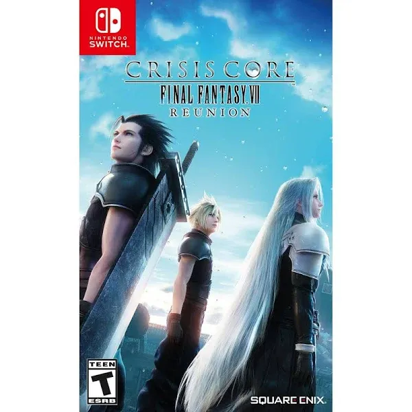 Nintendo Switch Crisis Core: Final Fantasy VII Reunion