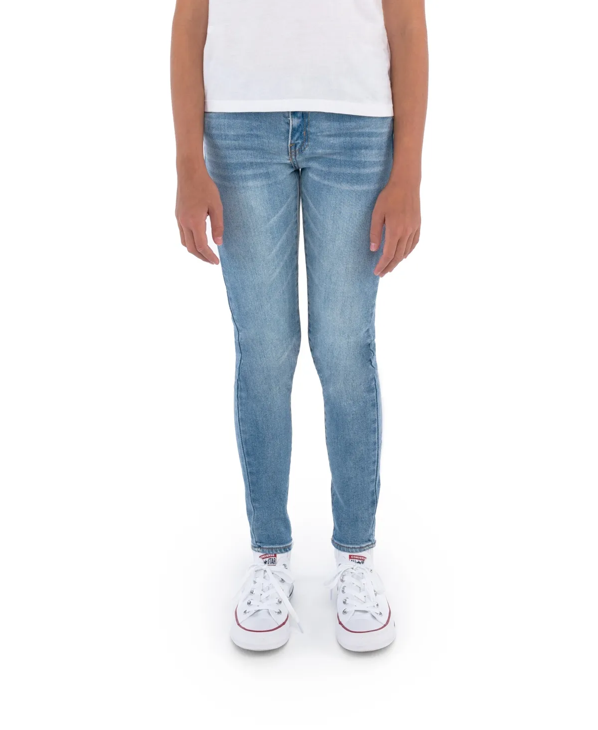 Levi's Girls' 710 Super Skinny Fit Jeans