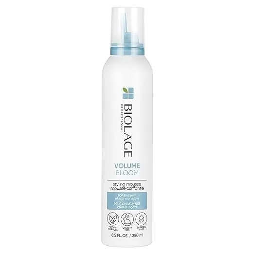 Biolage Whipped Volume Mousse