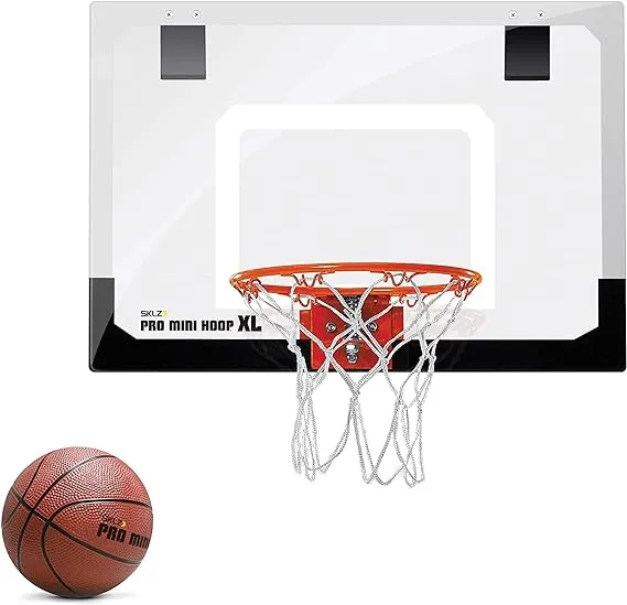 Pro mini basketball hoop flip up brand new