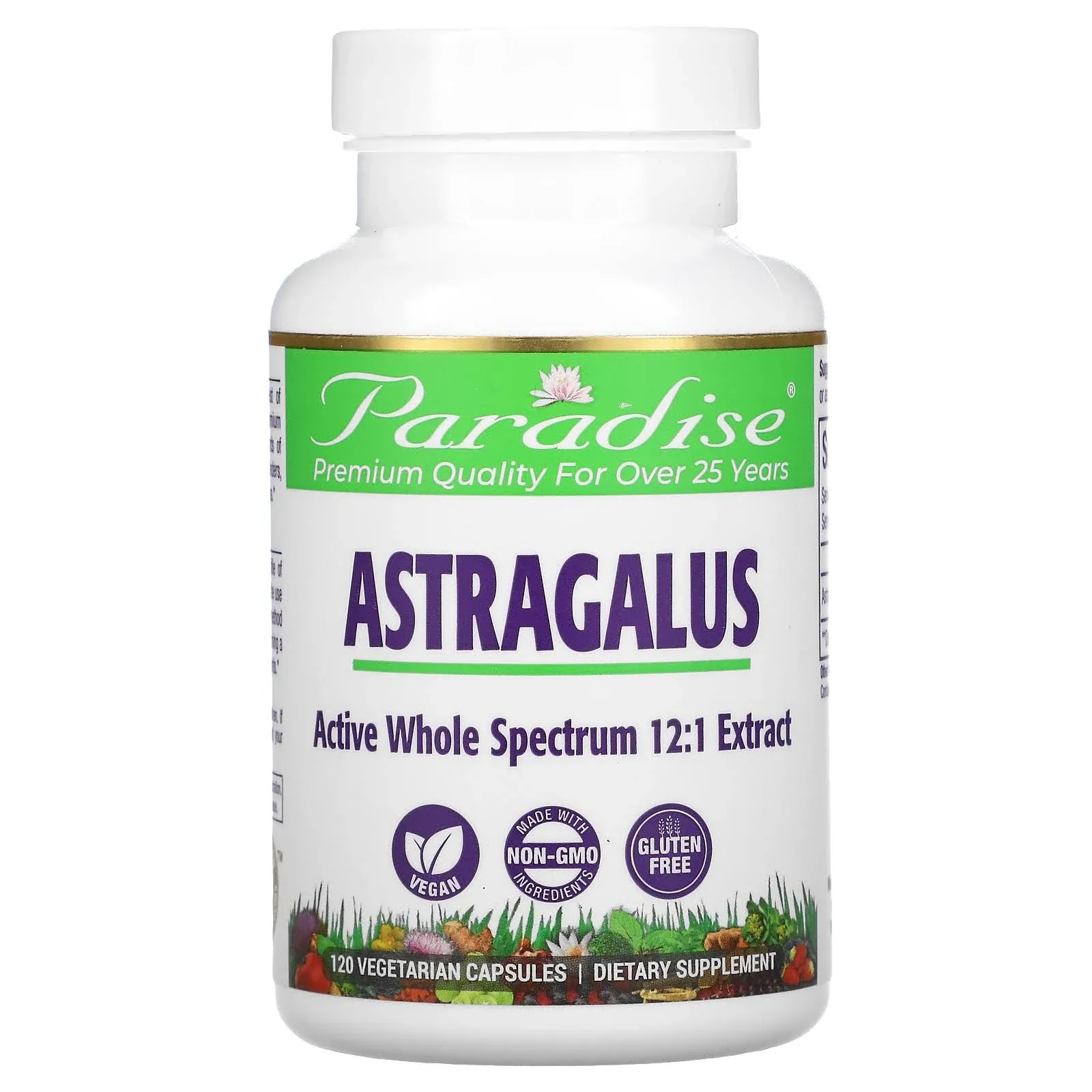 Paradise Herbs Astragalus