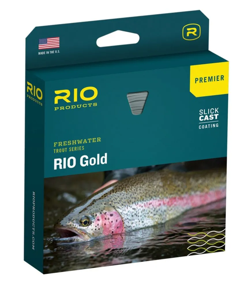 Rio Gold Fly Line