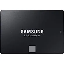 Samsung 870 EVO SATA 2.5" SSD