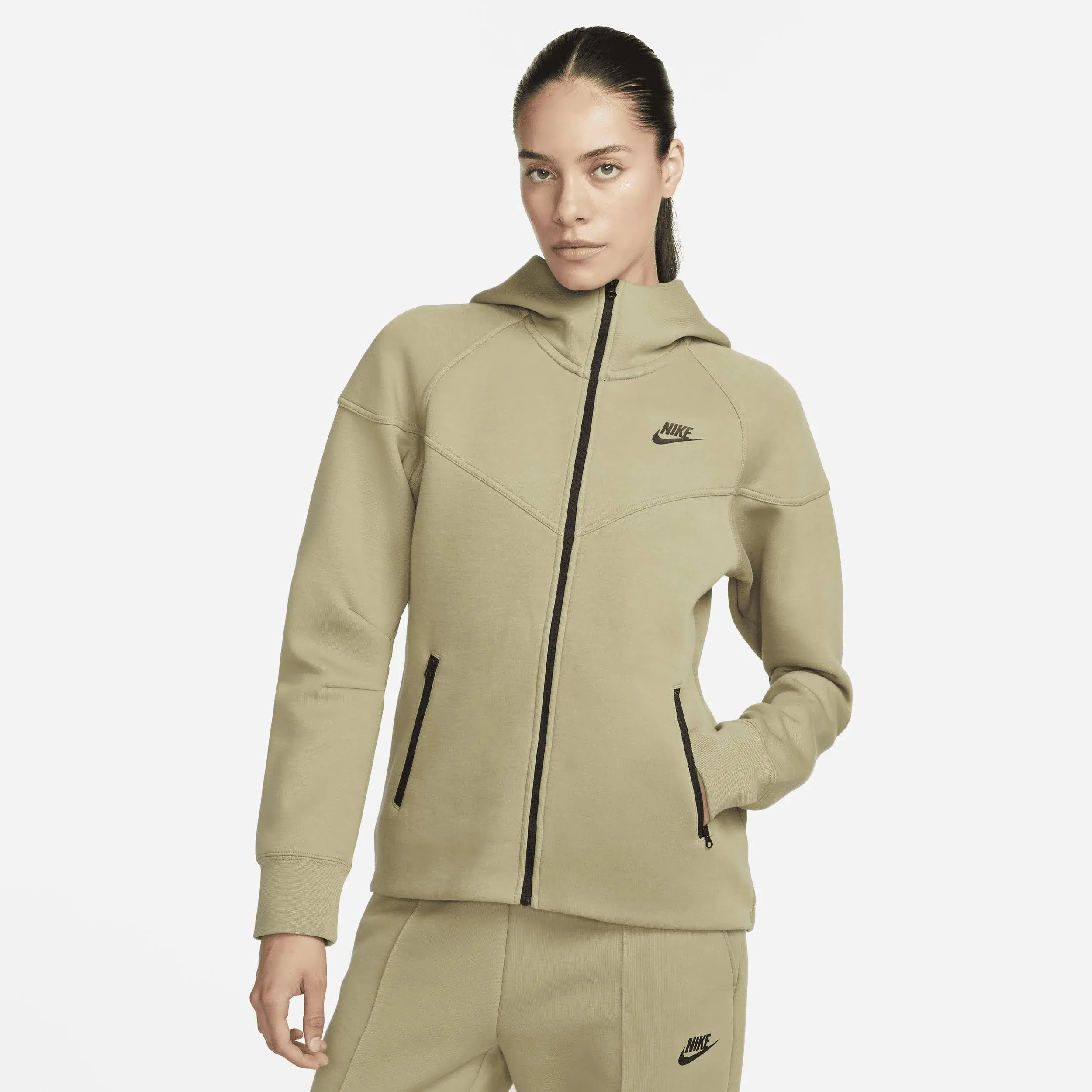 Nike Women's Windrunner Tech Fleece Full-Zip Hoodie