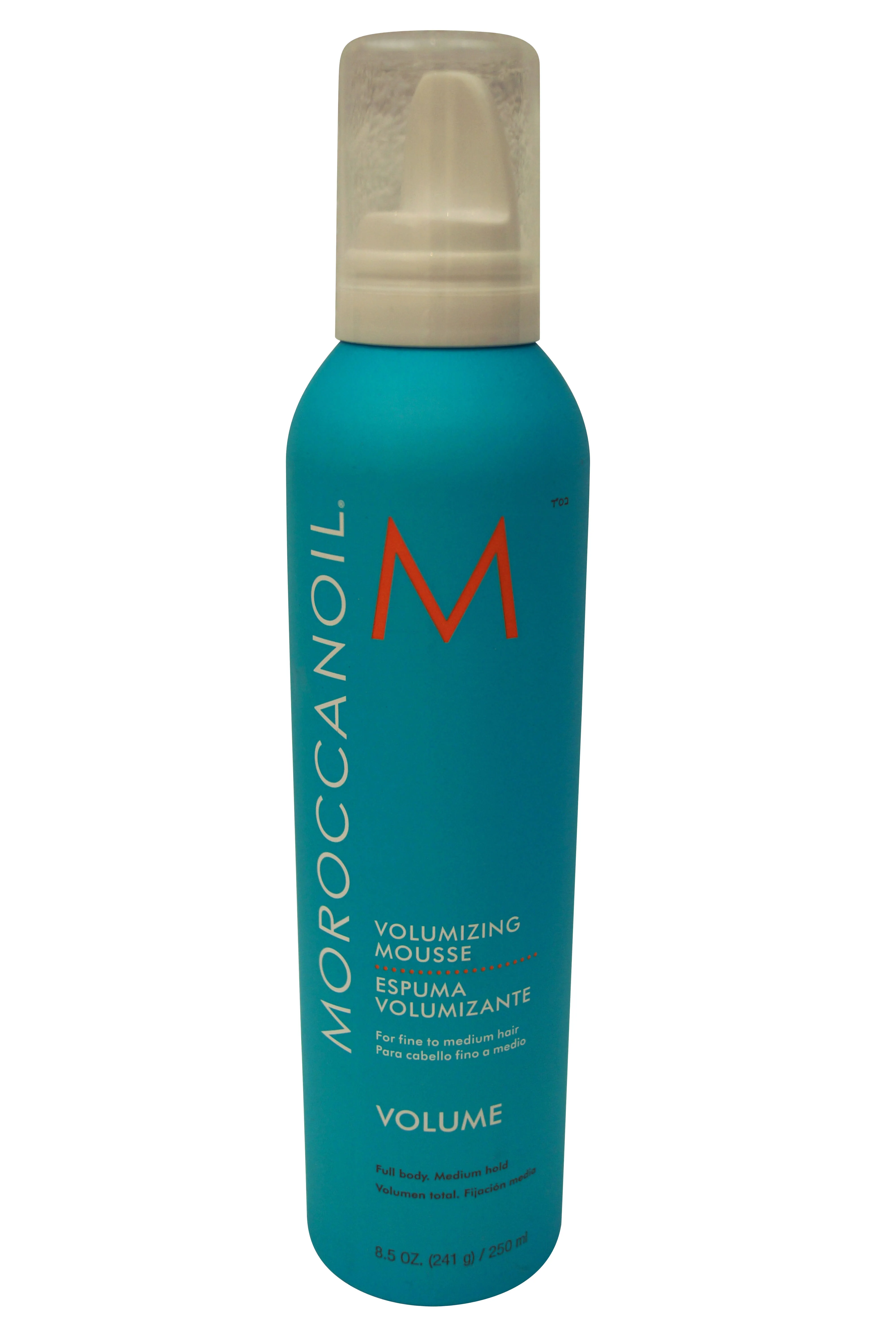 Moroccanoil Volumizing Mousse - 8.5 fl oz can