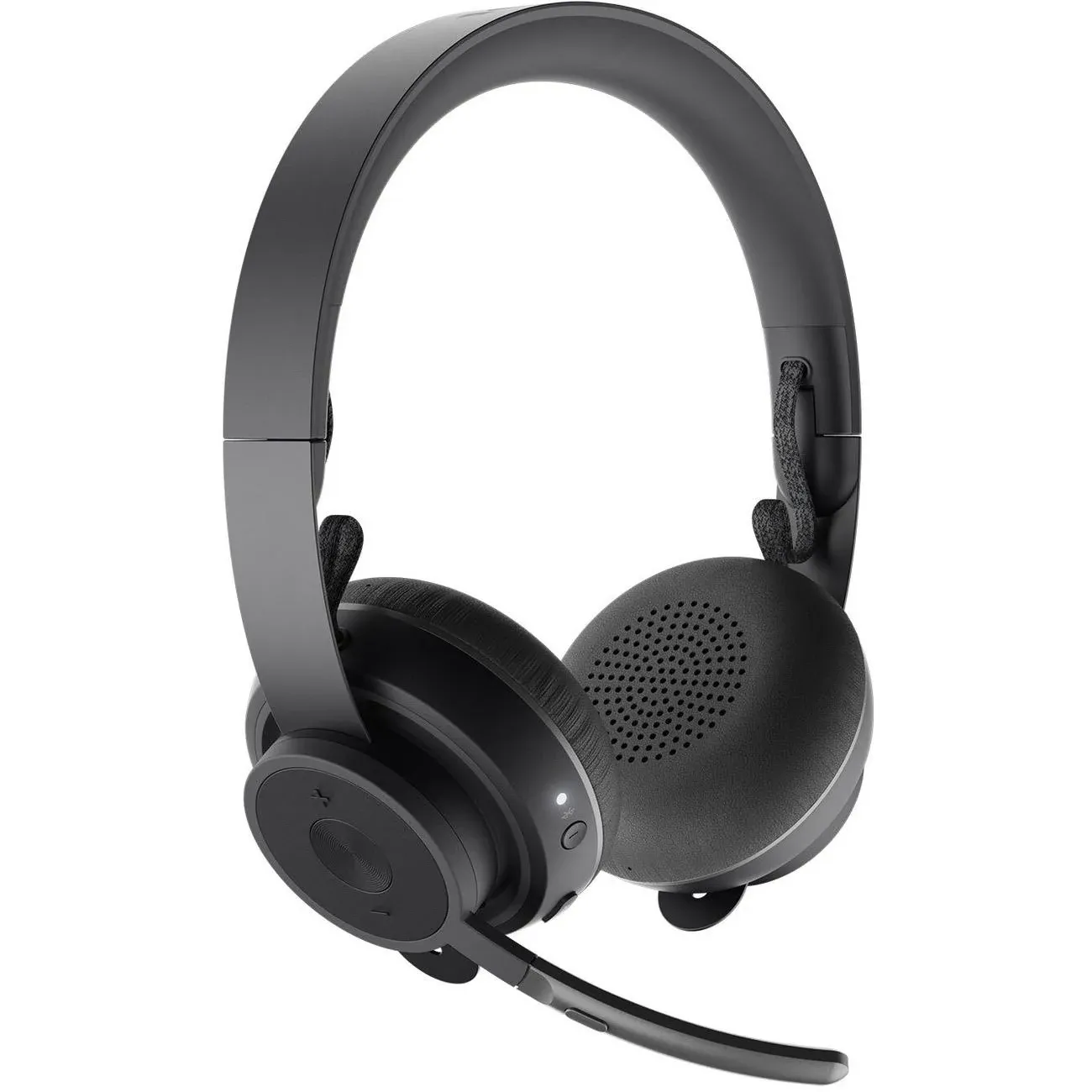 Logitech Zone Wireless Plus - Headset - Microsoft Teams