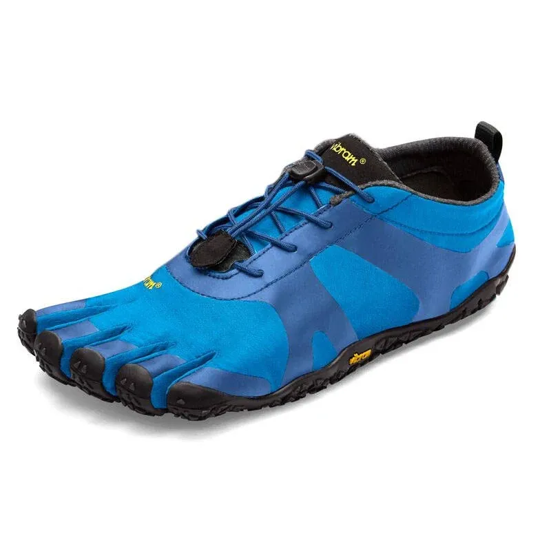 Vibram Men&s V-Alpha - Blue/Black - 42