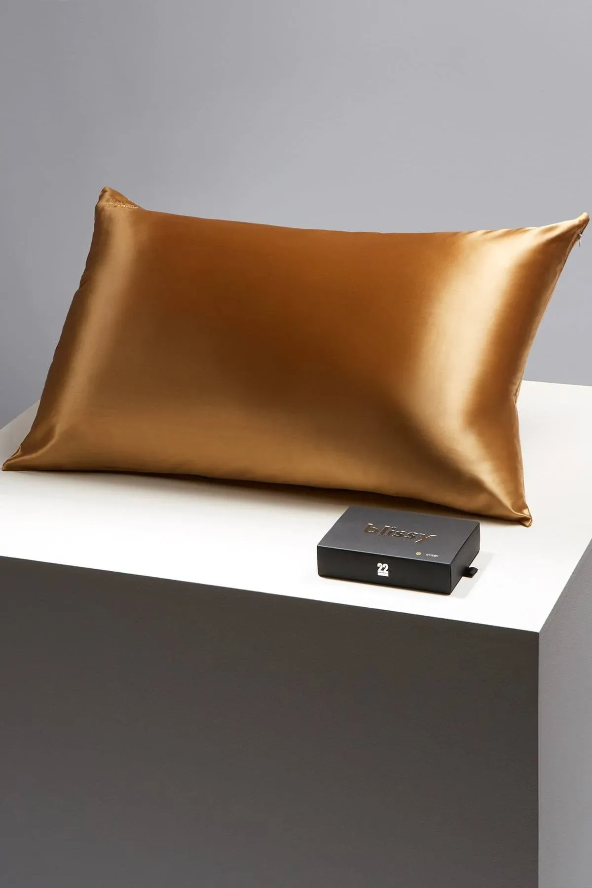 Pillowcase - Gold - King