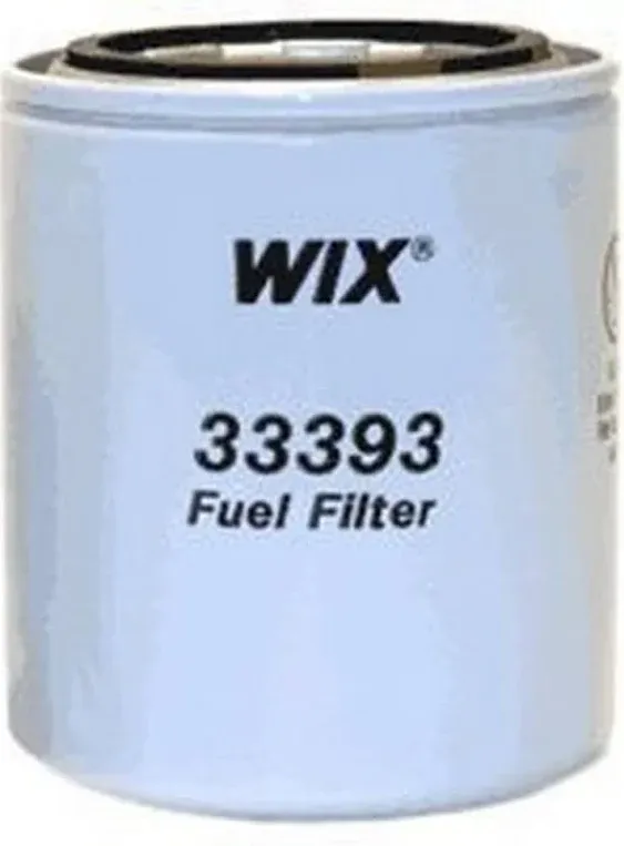 Fuel Filter-DIESEL, Turbo Wix 33393