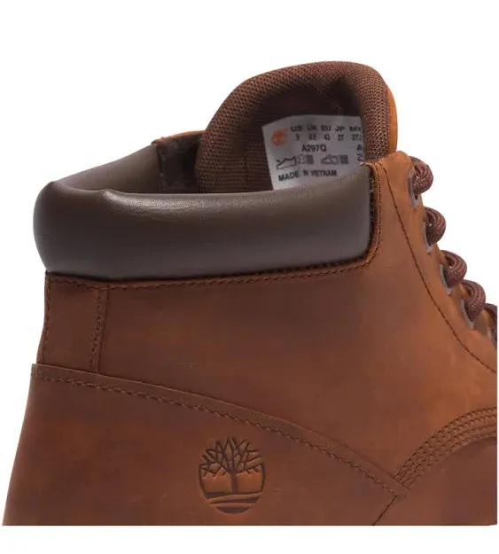 Timberland Men's Maple Grove Leather Chukka