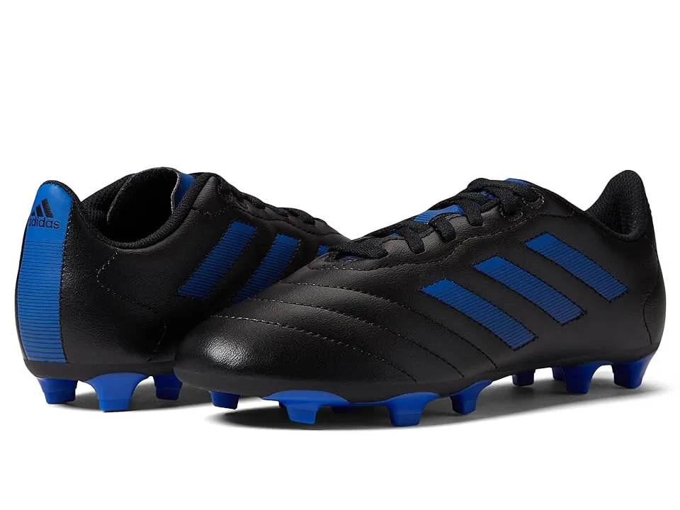 Adidas Youth Goletto VIII FG Soccer Cleats, Black/Pink / 10.5K