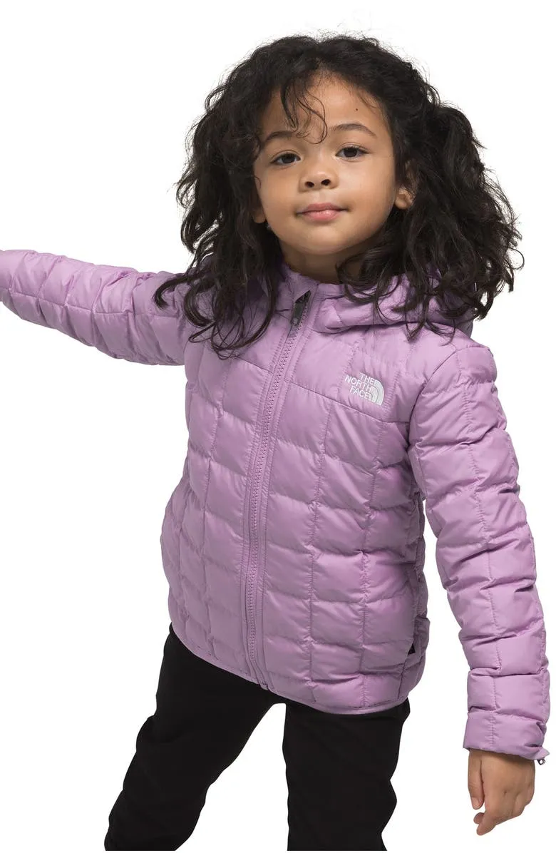 The North Face Kids' Reversible Thermoball Hooded Jacket