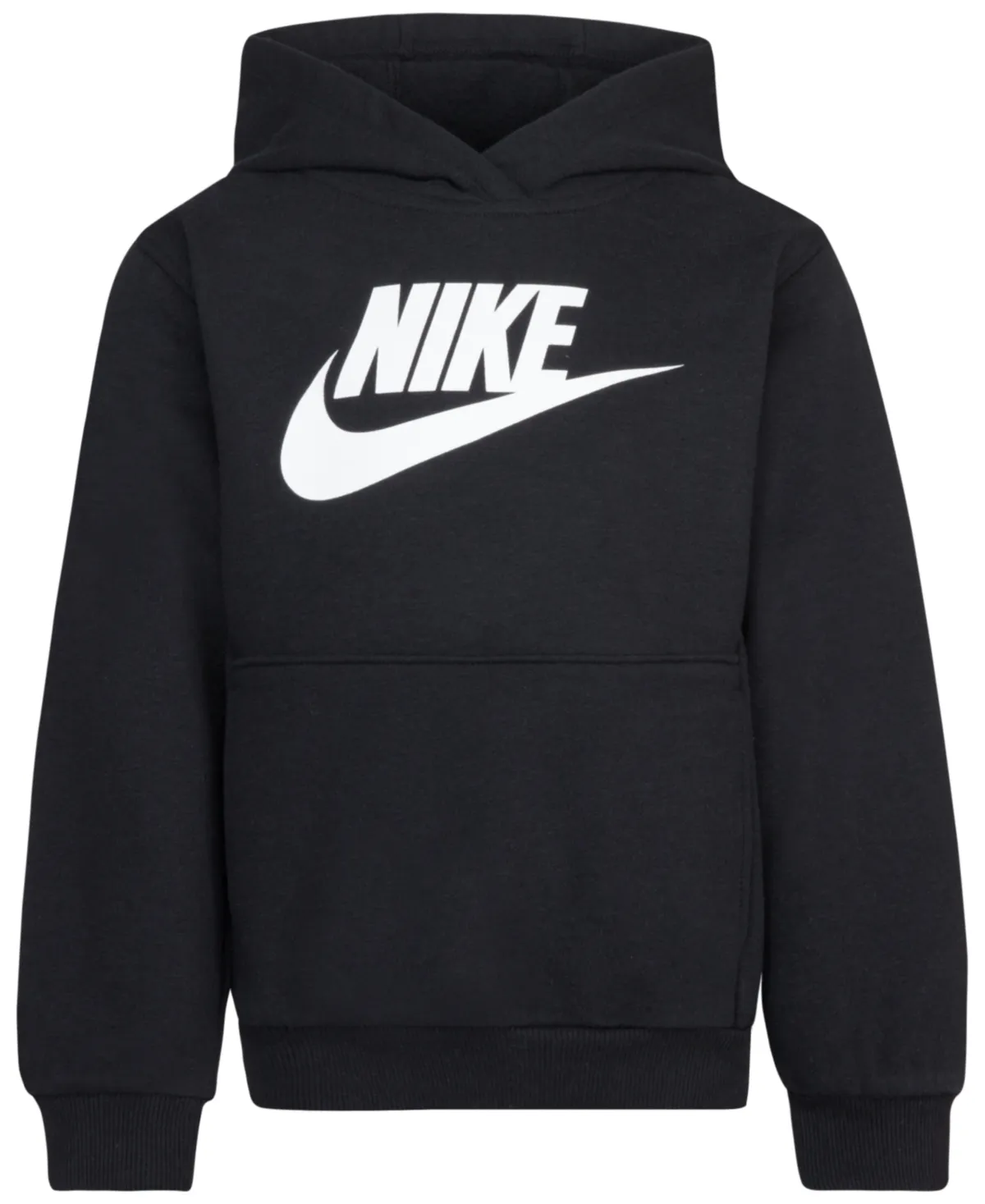 Nike Kids' Sportswear Club Fleece Pullover Hoodie