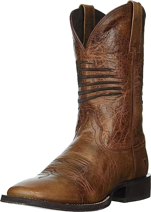 Ariat mens Circuit Patriot