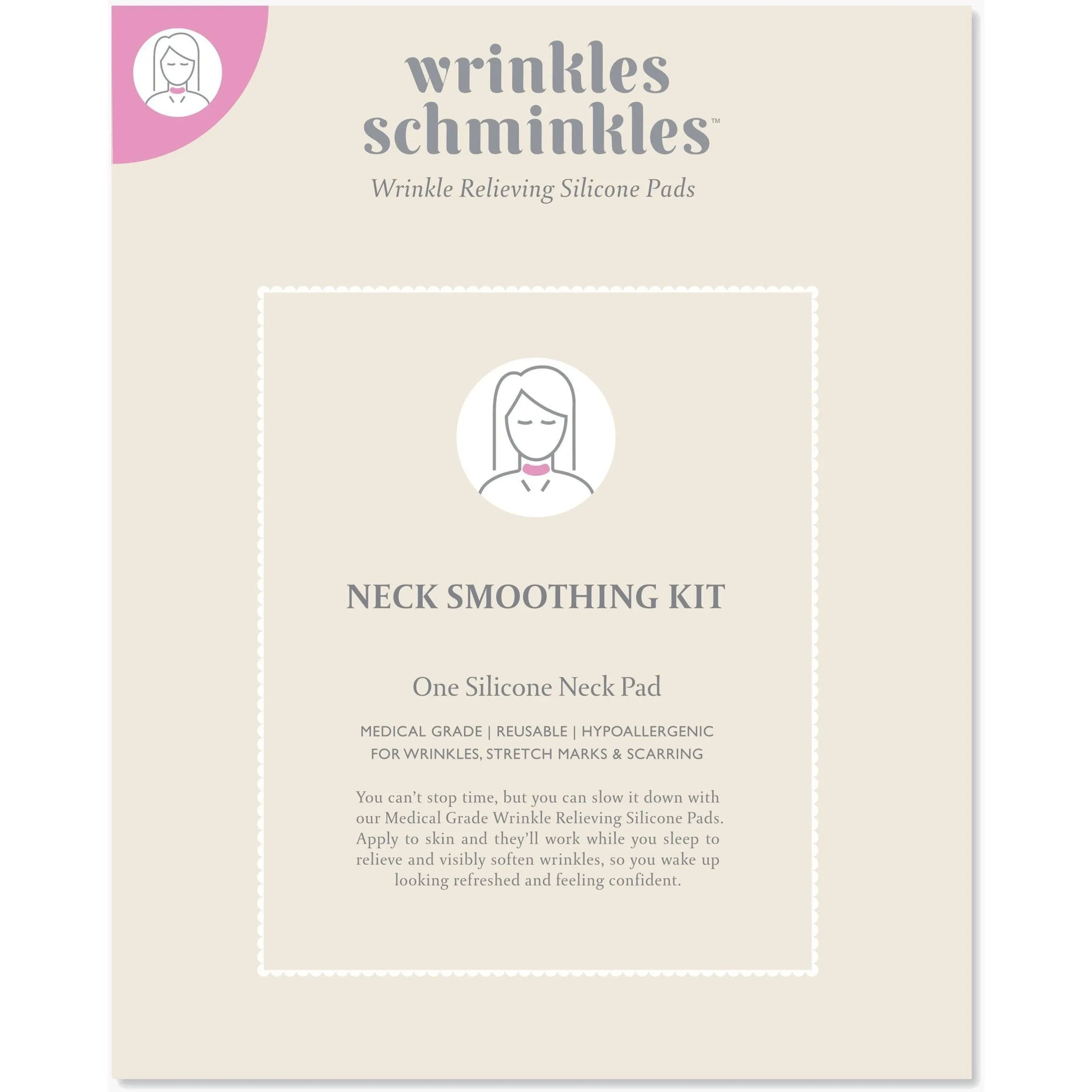 Wrinkles Schminkles - Hand Wrinkle Patches