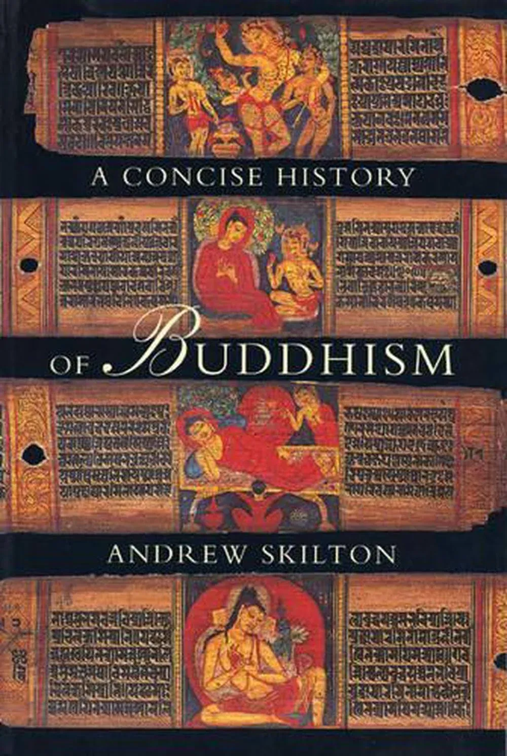 A Concise History of Buddhism [Book]