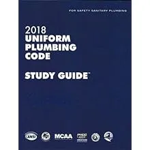 2018 Uniform Plumbing Code Study Guide [Book]