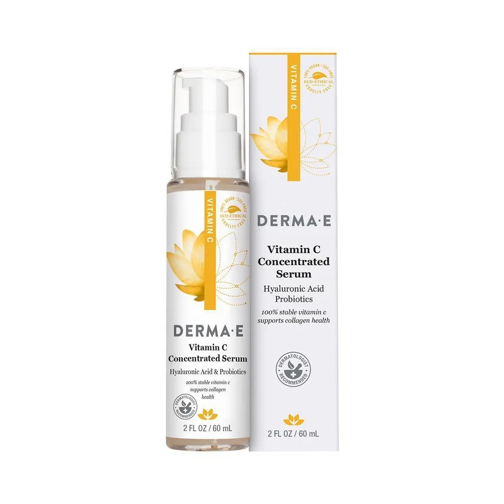 derma e Vitamin C Serum - 2 fl oz