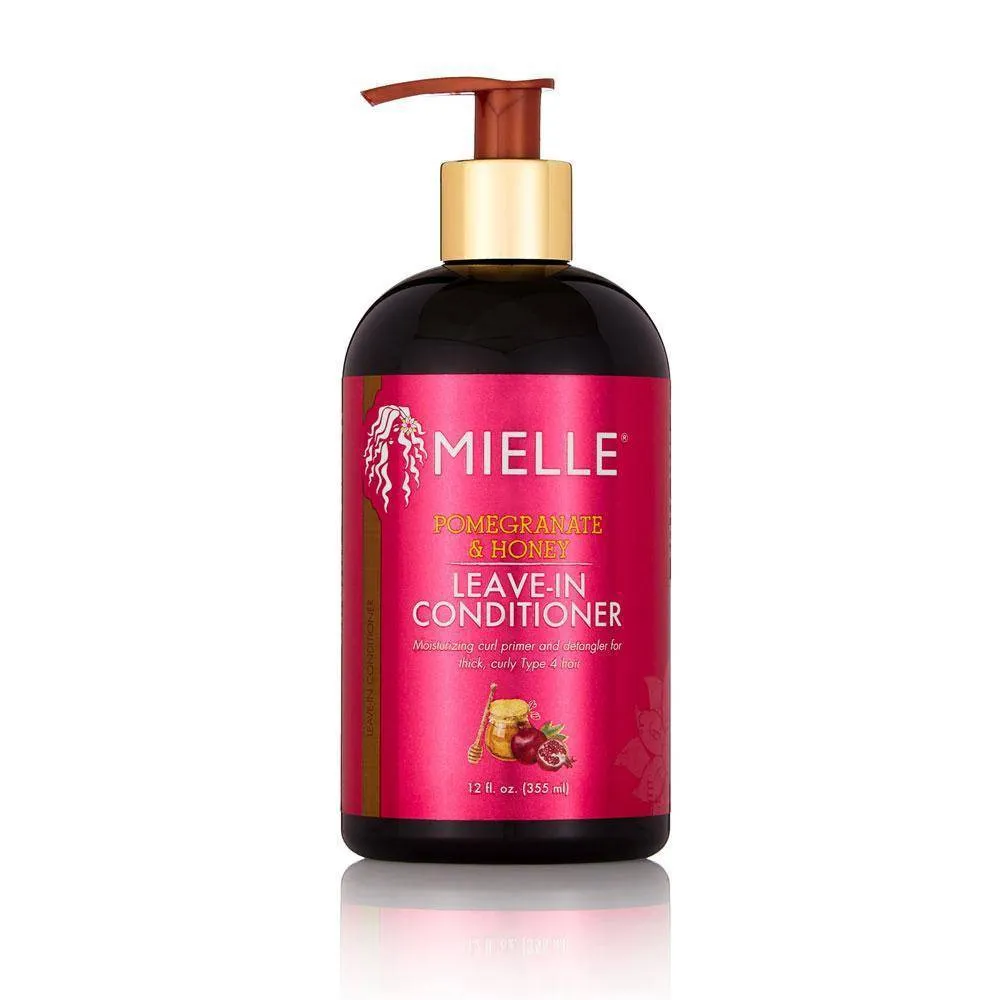 Mielle Organics Pomegranate & Honey Leave-In Conditioner