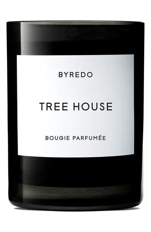 Tree House Fragranced Candle