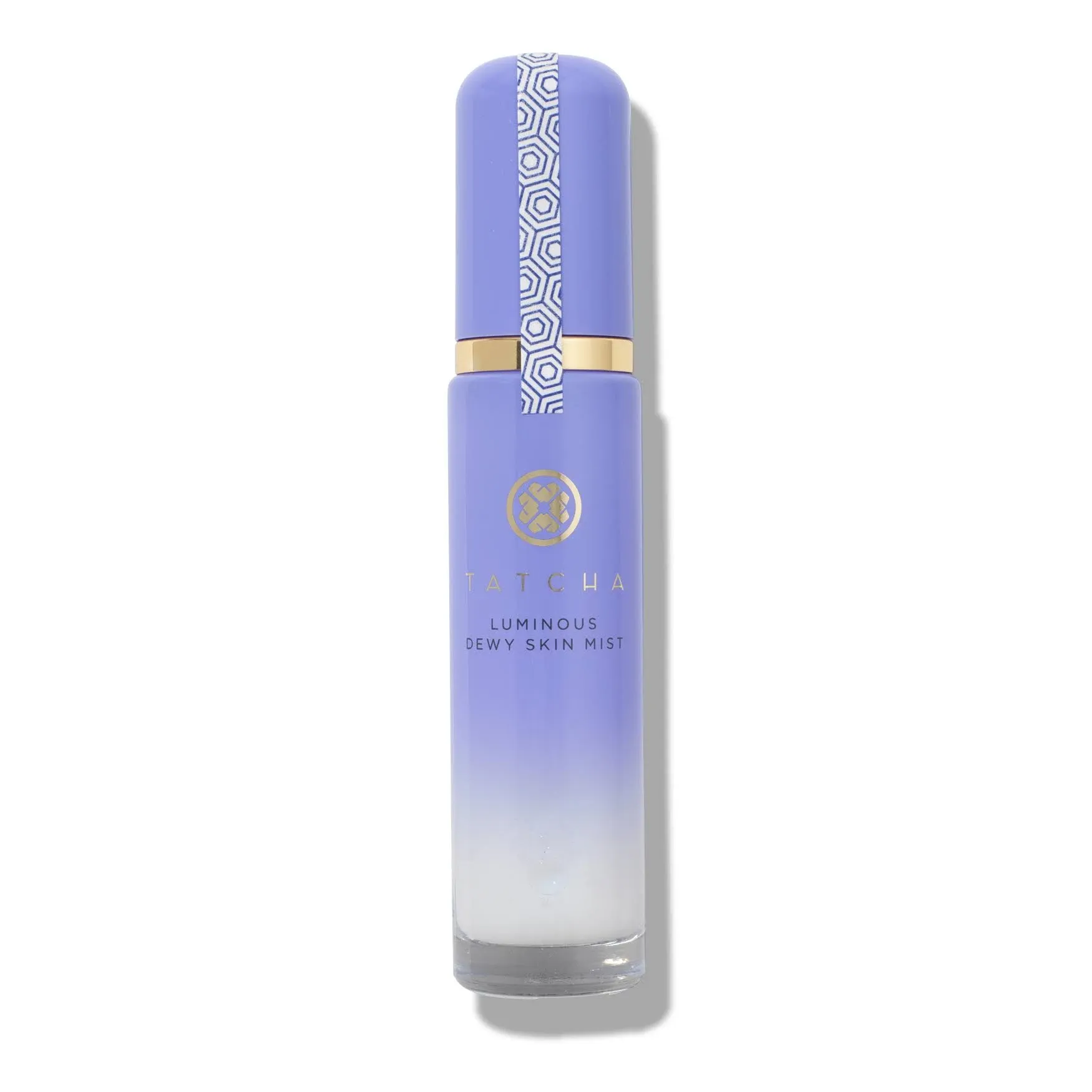 TATCHA Luminous Dewy Skin Mist | Hydrating Face Mist for Glowing Skin, 40 ml | 1.35 oz