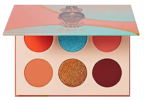 Brand New - JUVIA&#039;S PLACE OLORI 3 EYESHADOW PALETTE - So Beautiful