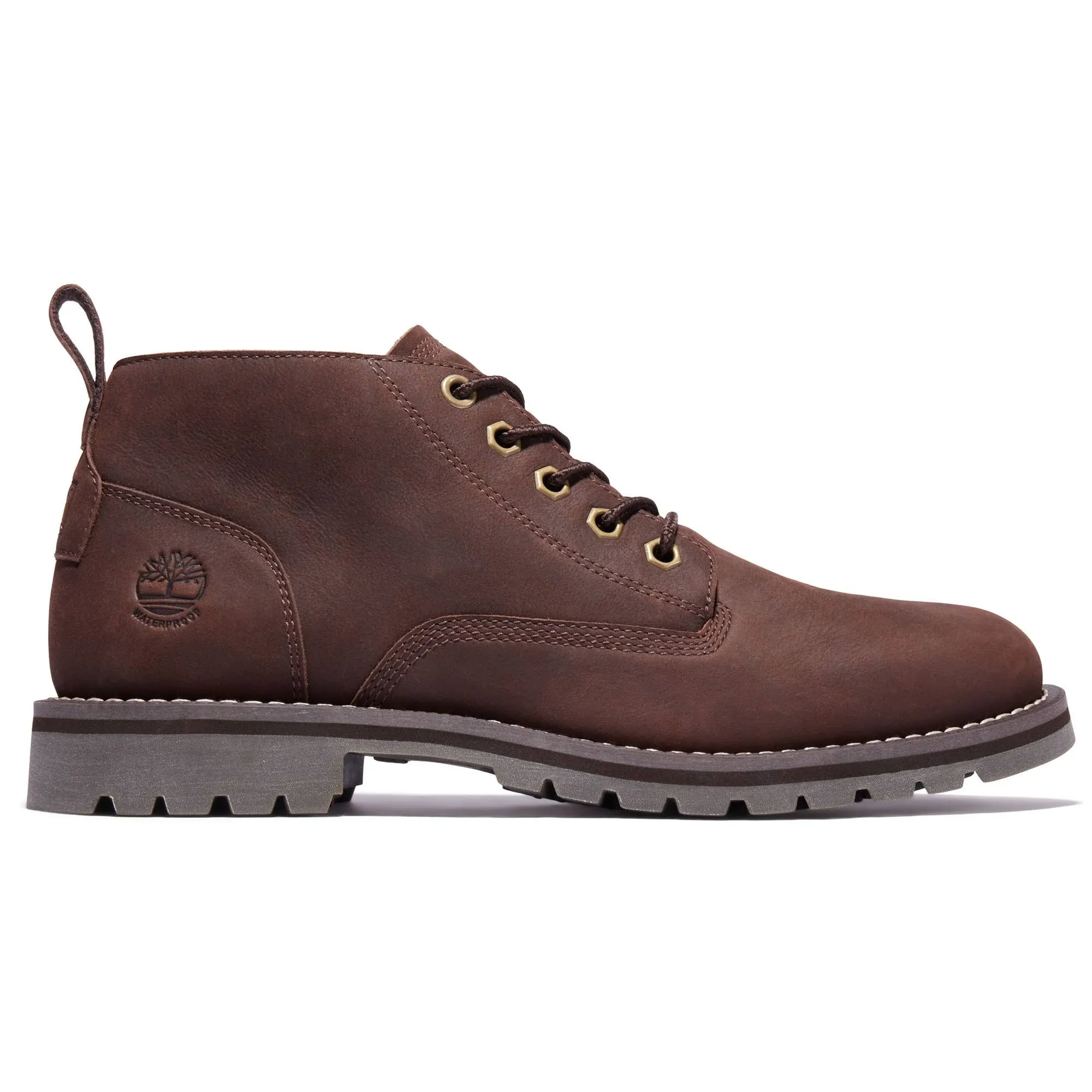 Timberland Men's Redwood Falls Waterproof Chukka Boots