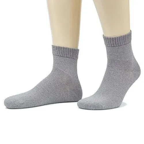 Knee-High Bamboo Dress Socks for Women, 4 Pairs