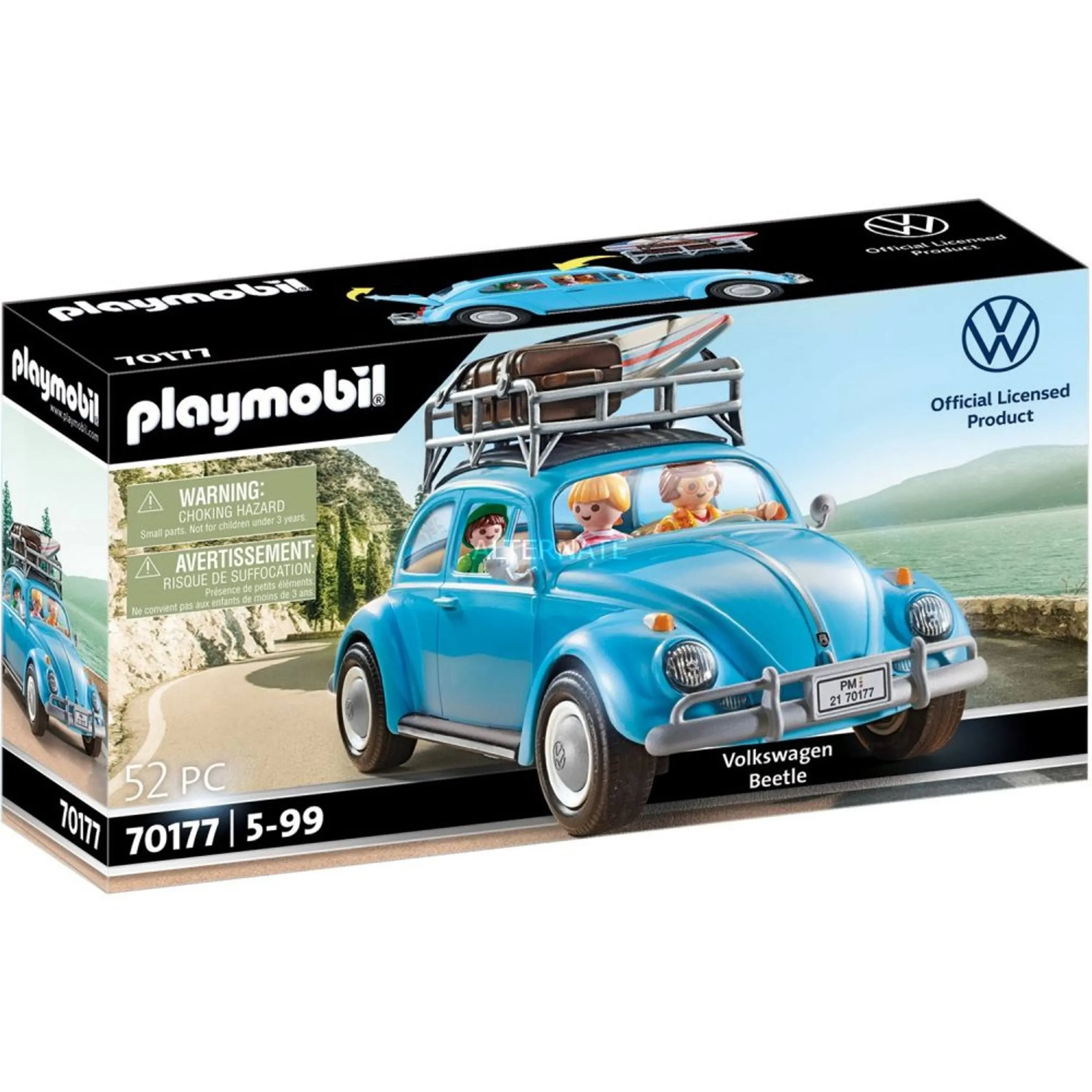 Playmobil Volkswagen Beetle 