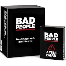 Bad People Das Partyspiel, das brutale NSFW-Erweiterungspack