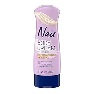 Nair Cocoa Butter Hair Remover Lotion